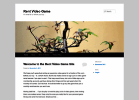 rent-video-game.net