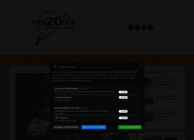 rent2drive-racing.com