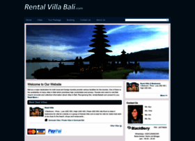 Rentalvillabali.com
