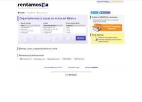 rentamosya.com.mx