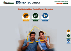 Rentec.applyconnect.com