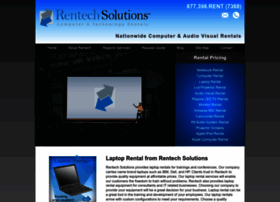 Rentechsolutions.com