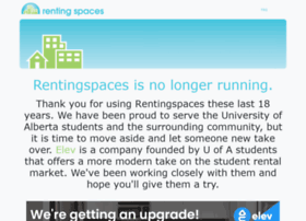 rentingspaces.ca