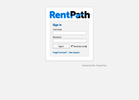 Rentpath.okta.com