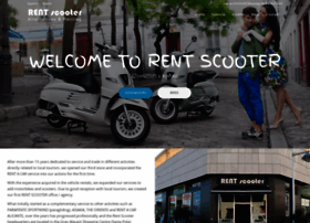 Rentscooter.info