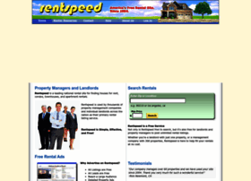 rentspeed.com