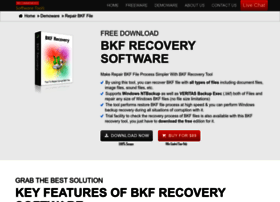 Repair-bkf-file.pagerankbar.com