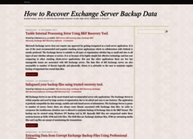 repair-exchange-backup.blogspot.in