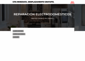 reparacion-de-electrodomesticos.com