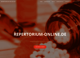 repertorium-online.de