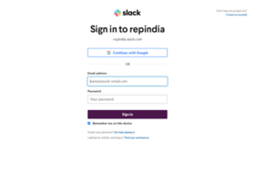 Repindia.slack.com