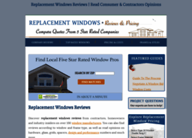 Replacementwindowsreviews.co