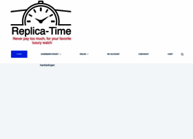 replica-time.com
