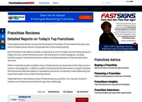 Report.franchisebusinessreview.com