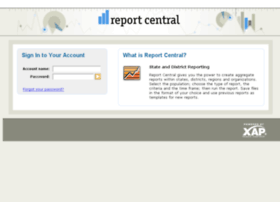 Reportcentral.xap.com