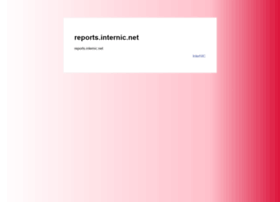 reports.internic.net