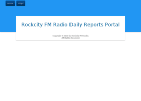 Reports.rockcityfmradio.com
