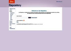 Repository.jisc.ac.uk