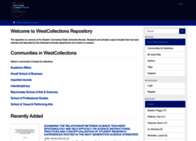 Repository.wcsu.edu