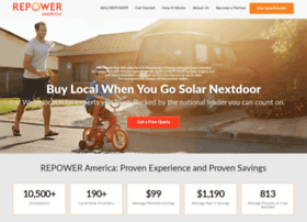 Repower.solaruniverse.com