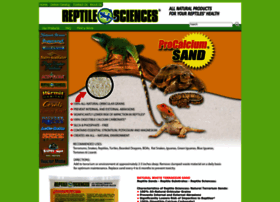 reptilesciences.com