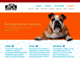 rescuebulldogs.org