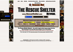 rescueshelter.com
