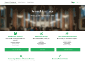 research-assistance.com