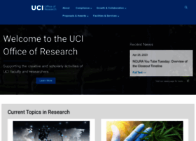 Research.uci.edu
