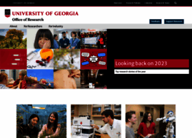 Research.uga.edu