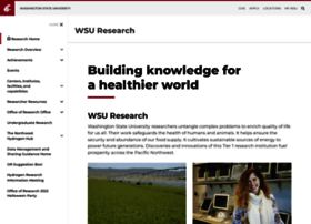 Research.wsu.edu