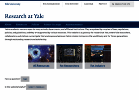 Research.yale.edu