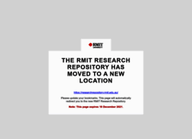 Researchbank.rmit.edu.au