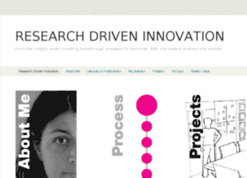 Researchdriveninnovation.squarespace.com