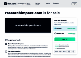 researchimpact.com