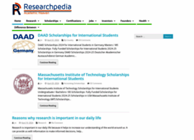 researchpedia.info