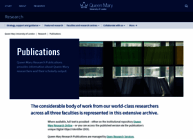 Researchpublications.qmul.ac.uk