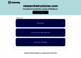 Researchstructures.com