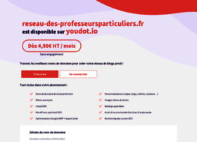 reseau-des-professeursparticuliers.fr