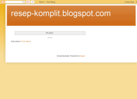 resep-komplit.blogspot.com
