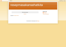 resepmasakansehatkita.blogspot.com