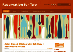 reservation4two.com