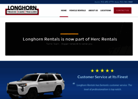 Reservations.longhorncartruckrentals.com