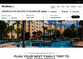 residenceinnseaworld.com