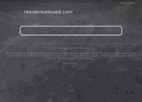 residenceloued.com