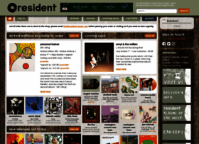 resident-music.com