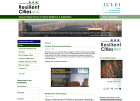 Resilient-cities.iclei.org