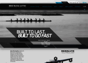 resoluteracing.com