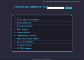 resonating-altitudes.com