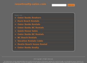 resortrealty-sales.com